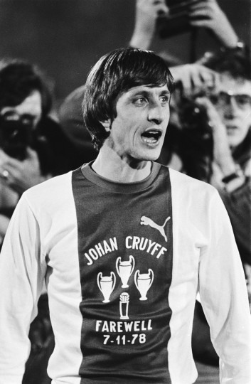 <p>Johan Cruijff, 1978</p>