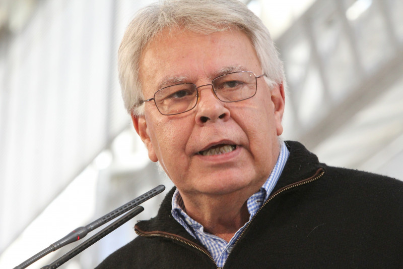 <p>Felipe González</p>