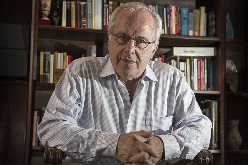 <p>Richard Wolff</p>