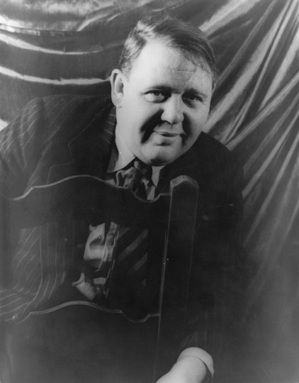 <p>Charles Laughton en 1940.</p>