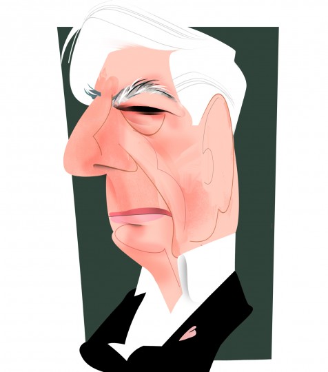 <p>Vargas Llosa.</p>