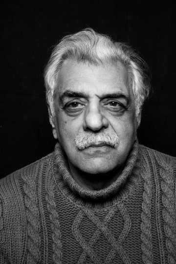 <p>Tariq Ali.</p>