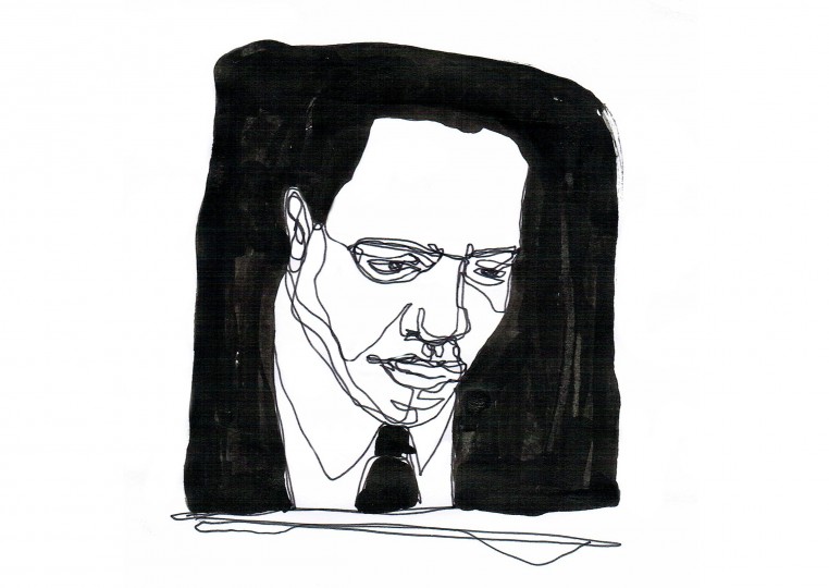 <p>Bud Powell</p>