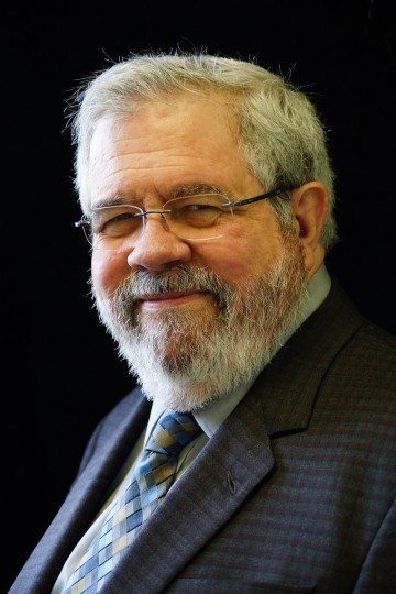 <p>David Cay Johnston.</p>