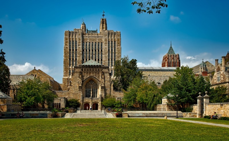 <p>Universidad de Yale / Pixabay</p>