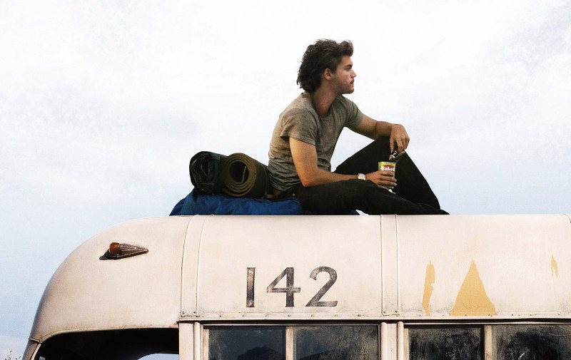 <p>Fotograma de la película 'Into the Wild'.</p>