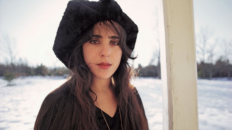 <p>Laura Nyro, en una fotografía promocional.</p>