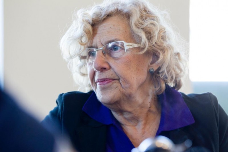 <p>Manuela Carmena, en una imagen reciente.</p>