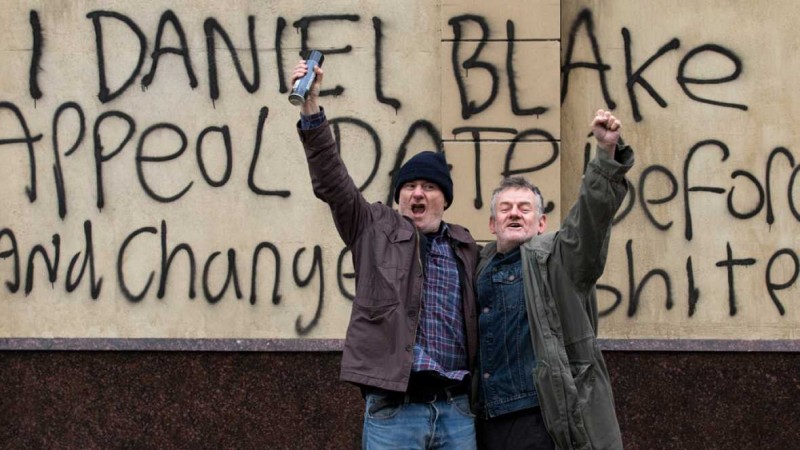 <p>Fotograma de la película <em>Yo, Daniel Blake</em> (2016)</p>