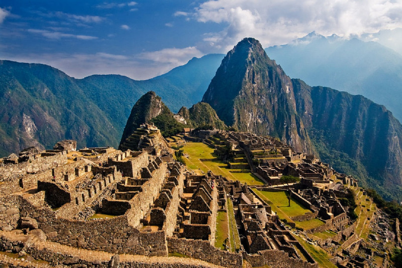 <p>Machu Picchu, Perú</p>