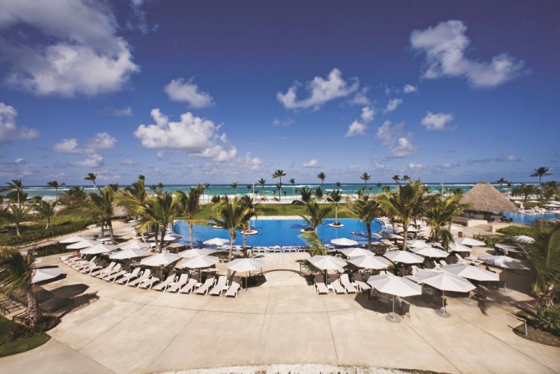 <p>Imagen de un hotel en Punta Cana.</p>