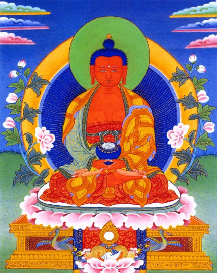 <p>San Siddharta Taumaturgo</p>