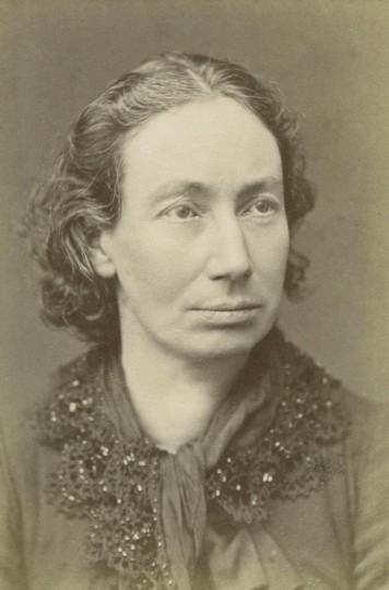 <p>Louise Michel.</p>