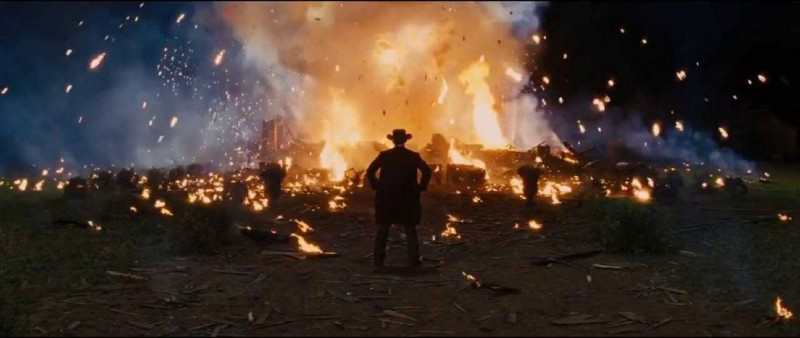 <p>Django Desencadenado (Q.Tarantino, 2012).</p>