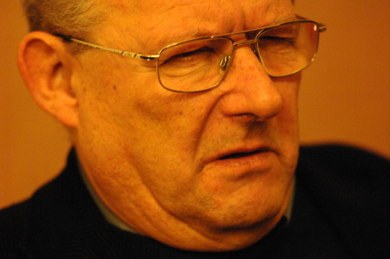 <p>Adam Michnik.</p>