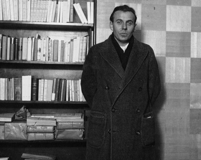 <p>Louis-Ferdinand Céline en 1932.</p>