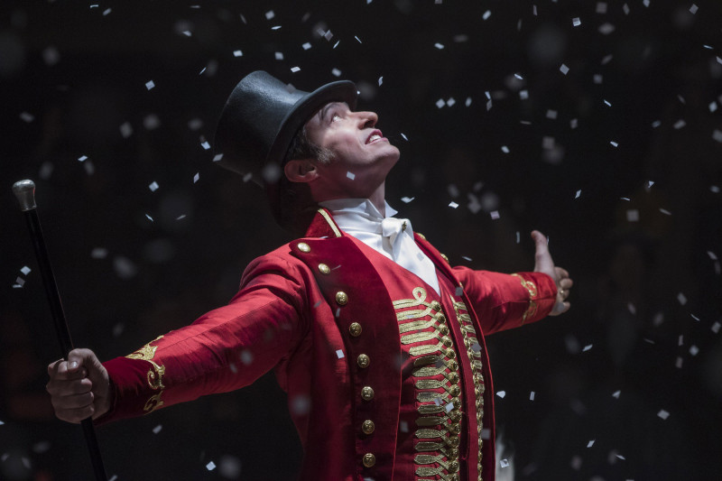 <p>El actor australiano Hugh Jackman en una imagen de <em>El gran showman.</em></p>