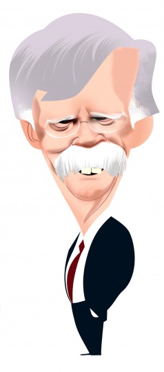 <p>John Bolton. </p>