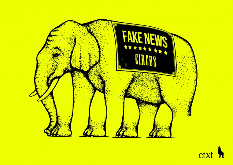 <p>Fake News Circus</p>