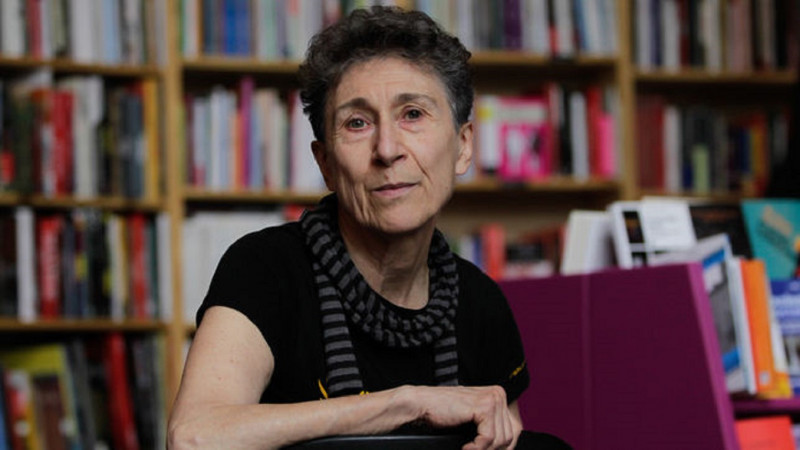 <p>Silvia Federici en una imagen de 2014. </p>