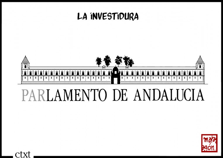 <p>La investidura</p>