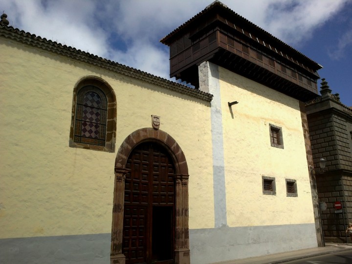 <p>Convento de Santa Catalina de Siena en La Laguna (Tenerife)</p>