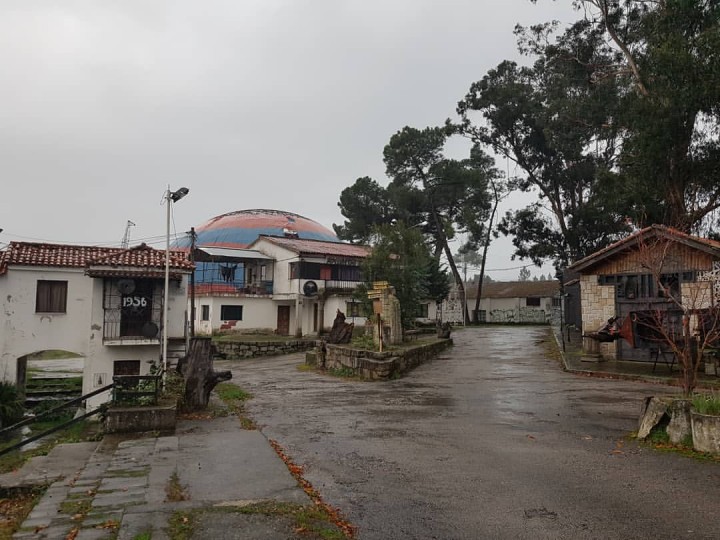 <p>Benposta, la Ciudad de los Muchachos, en Ourense. </p>