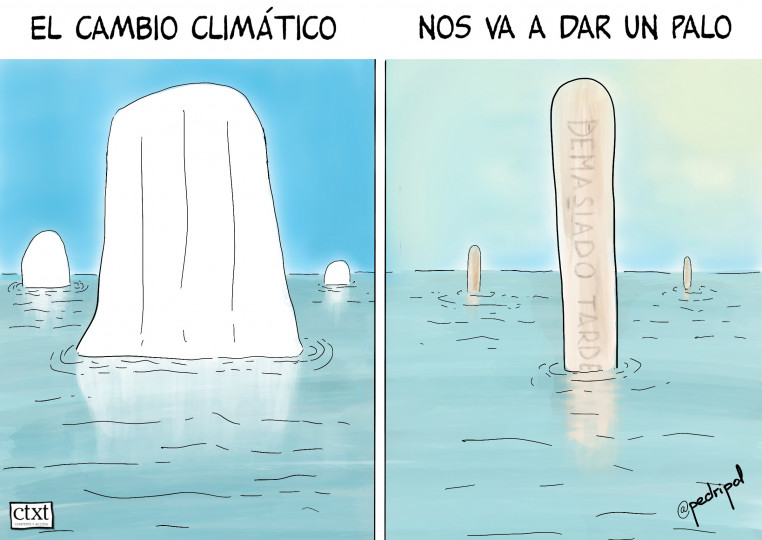 <p>cambio climático, calentamiento global </p>