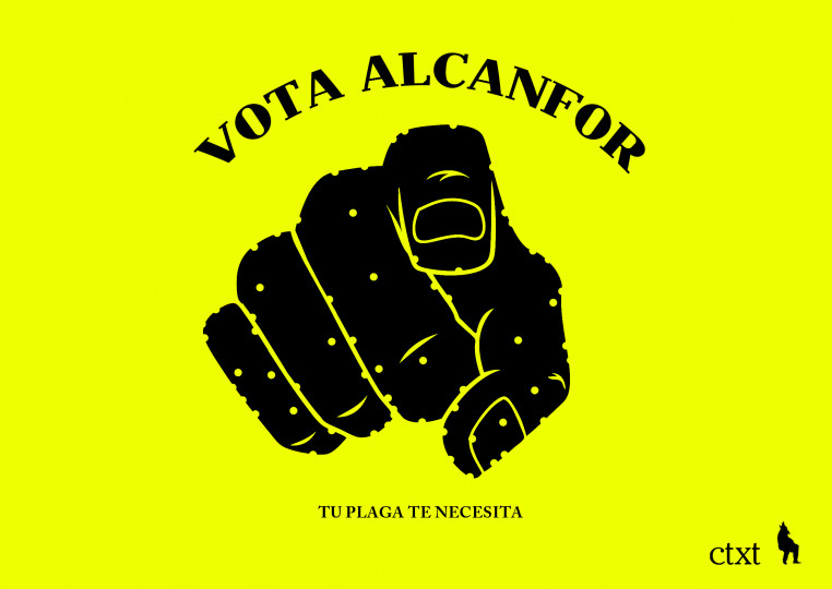 <p>Propaganda electoral</p>