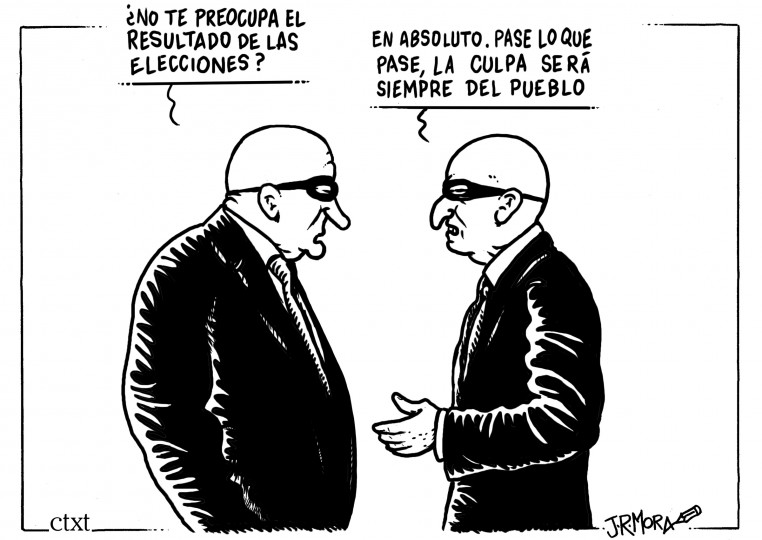 <p>Jornada de reflexión.</p>