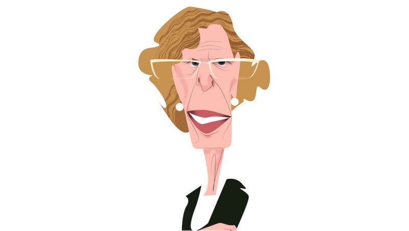 <p>Manuela Carmena.</p>