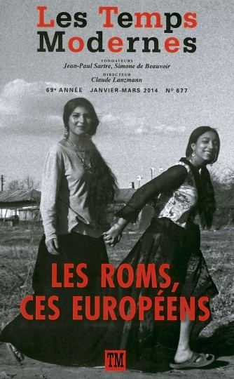 <p>Portadas de <em>Les Temps Modernes</em>.</p>