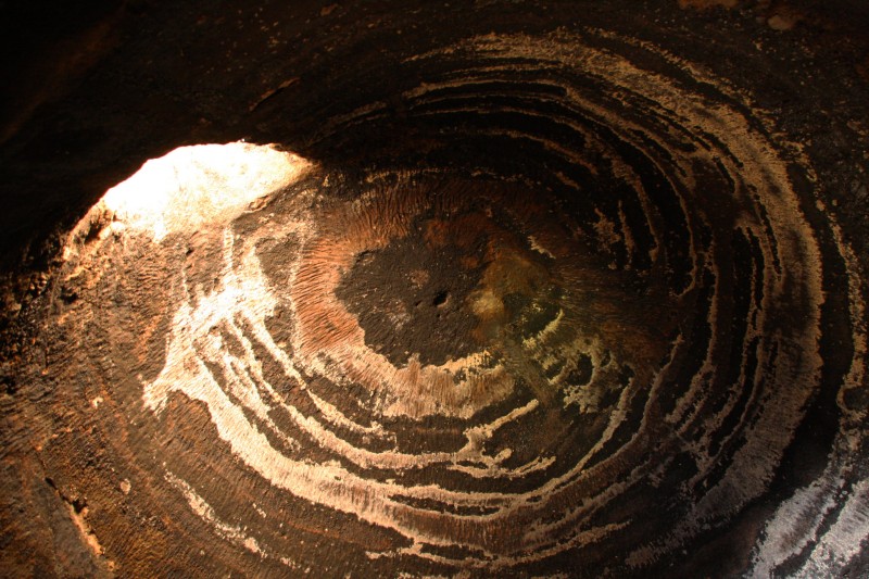 <p>Yacimiento Arqueológico de Risco Caído en Artenara (Gran Canaria).</p>