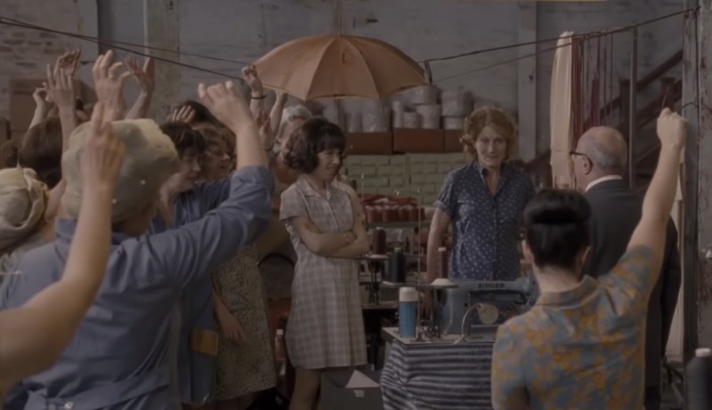 <p>Imagen de la película <em>Made in Dagenham </em>(2010).</p>