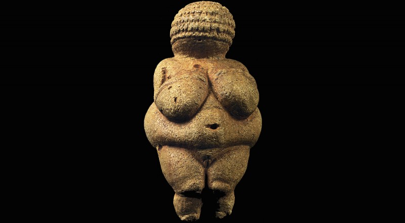 <p>Venus de Willendorf.</p>