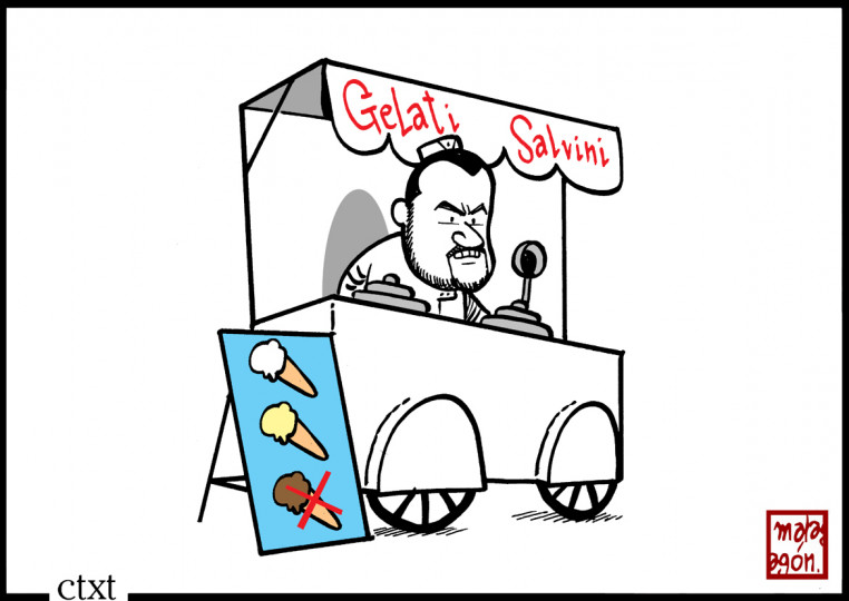 <p>Gelati Salvini.</p>