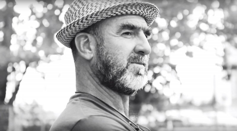 <p>Eric Cantona. </p>