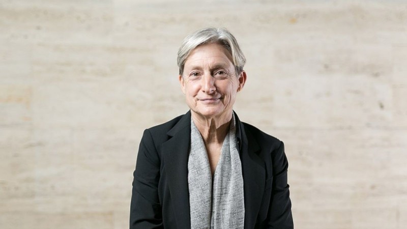 <p>Judith Butler, en el CCCB.</p>