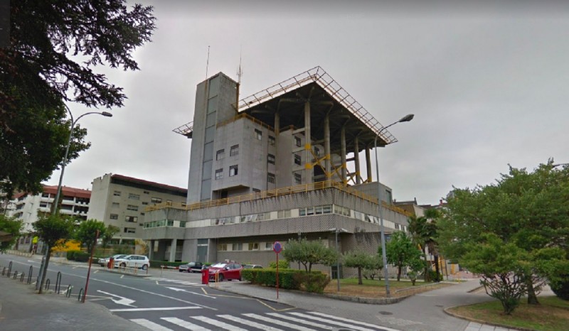 <p>Comisaria de Ourense (Google Maps)</p>