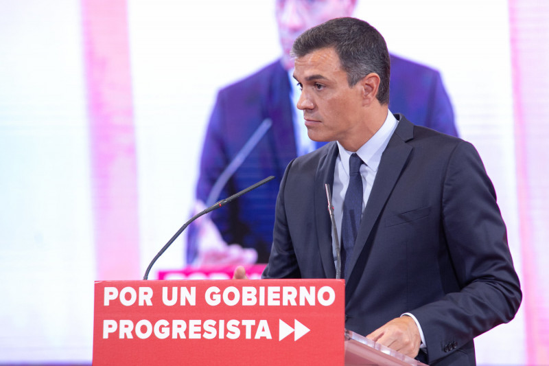 <p>Pedro Sánchez</p>