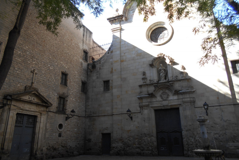 <p>Iglesia de San Felipe Neri</p>