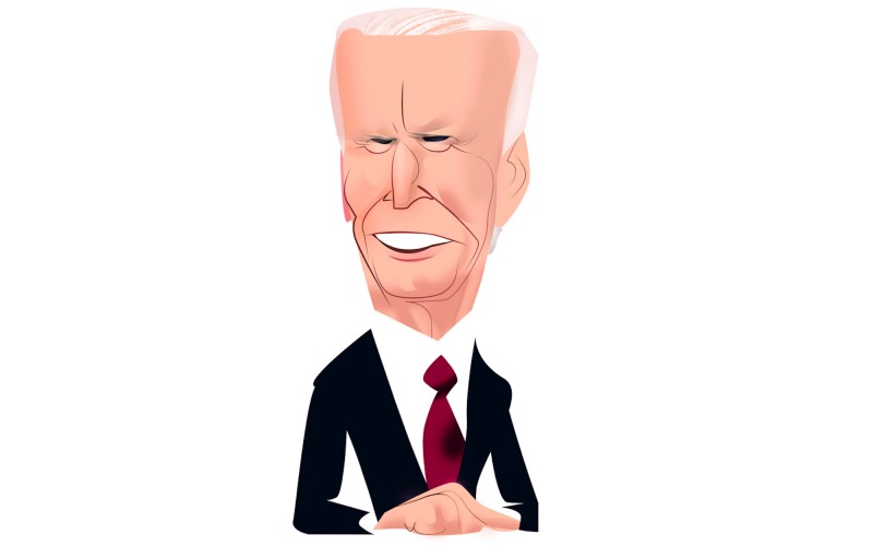 <p>Joe Biden. </p>