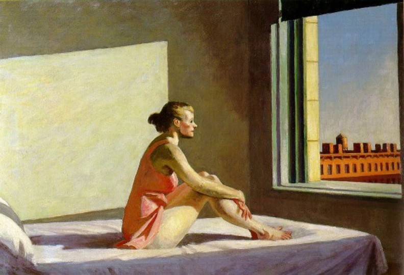 <p><em>Sol de mañana</em> (1952)</p>