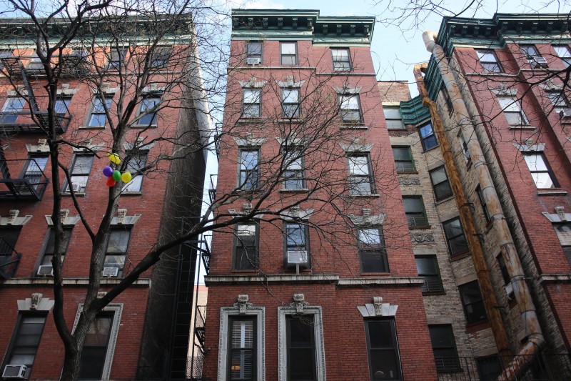 <p>Apartamentos en Nueva York</p>