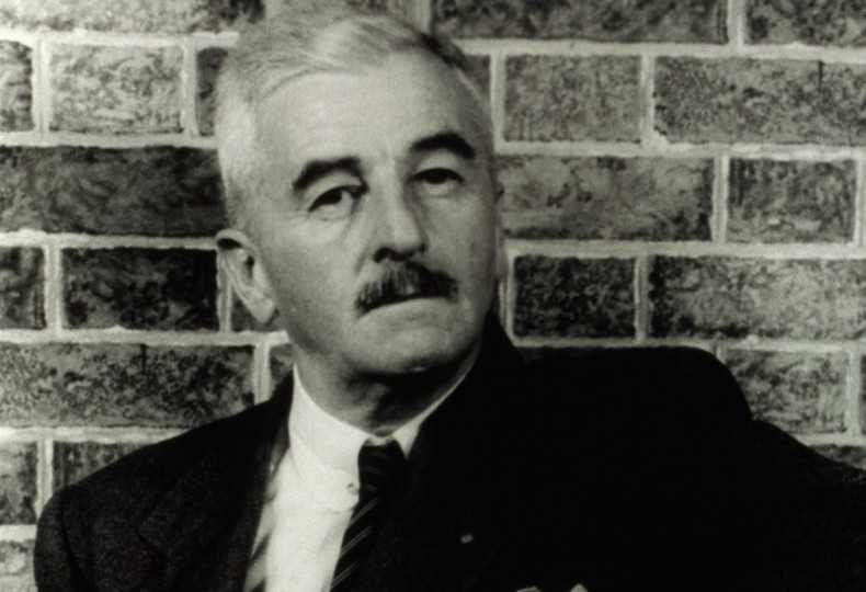 <p>William Faulkner en 1954.</p>