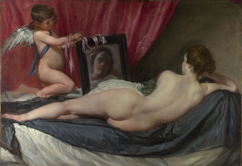 <p><em>Venus del espejo</em> (1647-1651).</p>