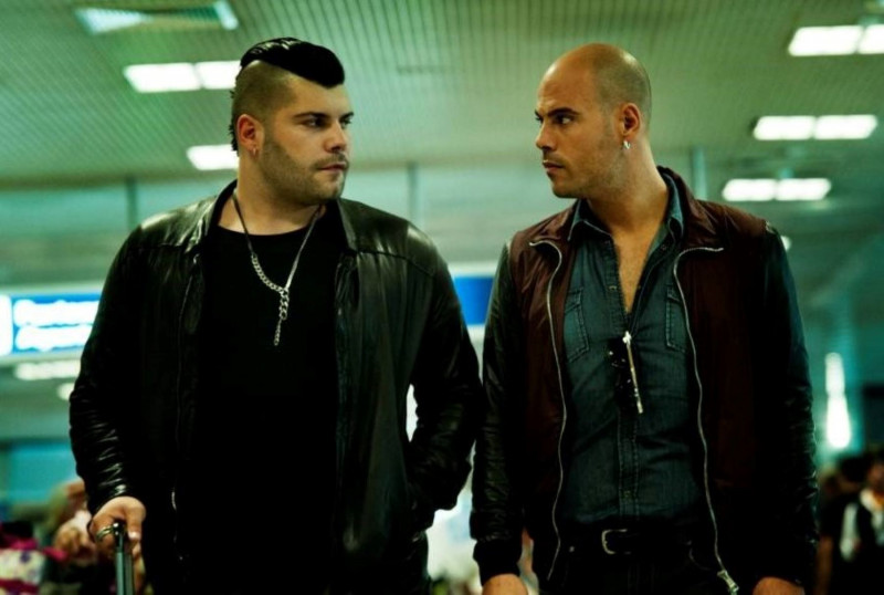 <p>Gomorra.</p>