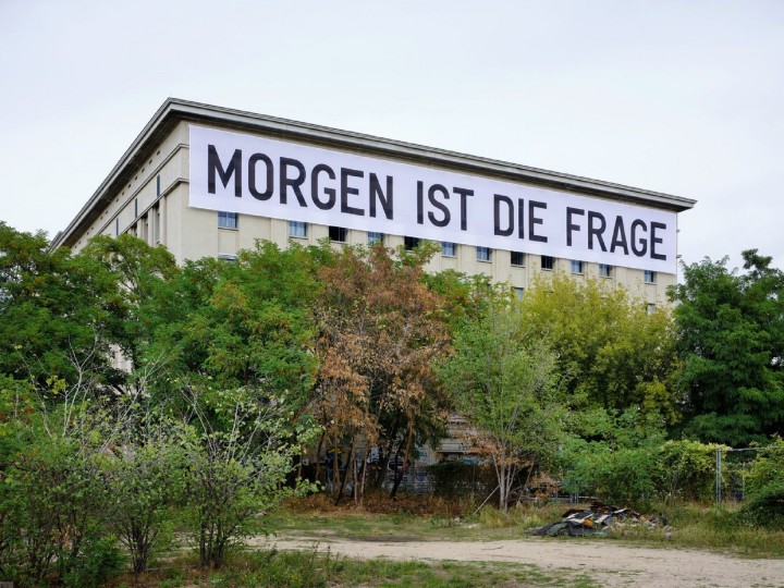 <p>STUDIO BERLIN/Berghain, © Rirkrit Tiravanija<br /><br /></p>