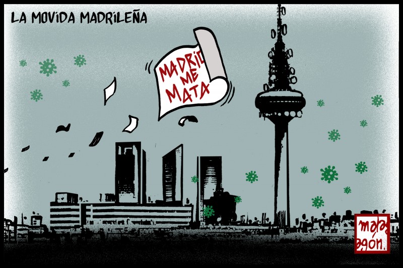 <p>De Madrid al cielo.</p>