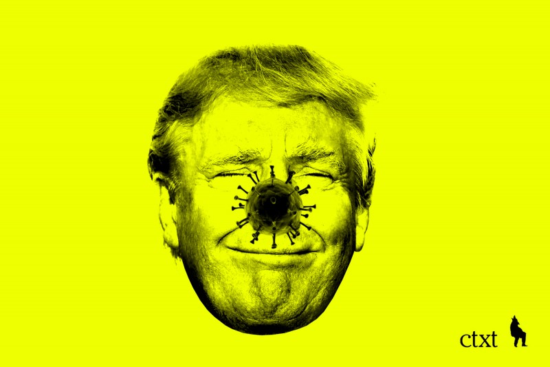 <p>Donald Clown</p>